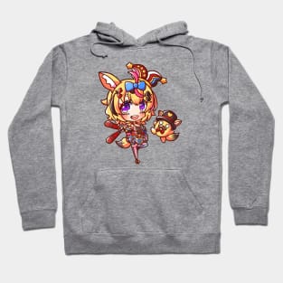 Omaru Polka Hololive Hoodie